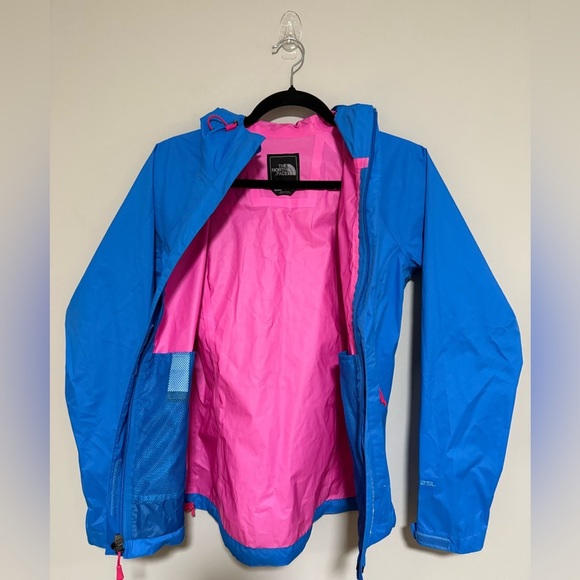 The North Face Women’s Venture Rain Shell Jacket Size XS Outdoor HyVent 2.5 - Picture 8 of 10